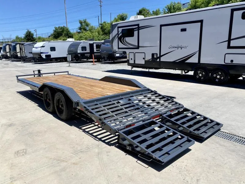 new Equipment / Flatbed Trailers Lamar Trailers  for sale, in West Middlesex, PA Thumbnail 18