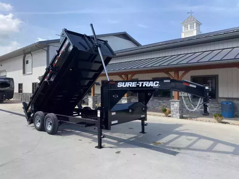 new Dump Trailers Sure-Trac  for sale, in Irwin, PA Thumbnail 2