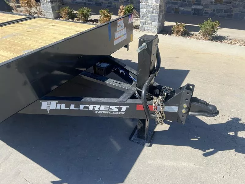 new Equipment / Flatbed Trailers Hillcrest Trailers  for sale, in West Middlesex, PA Thumbnail 13