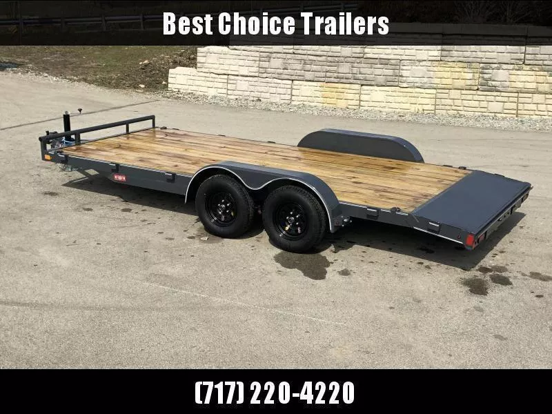new Car Haulers / Racing Trailers Lamar Trailers  for sale, in Carlisle, PA Thumbnail 4