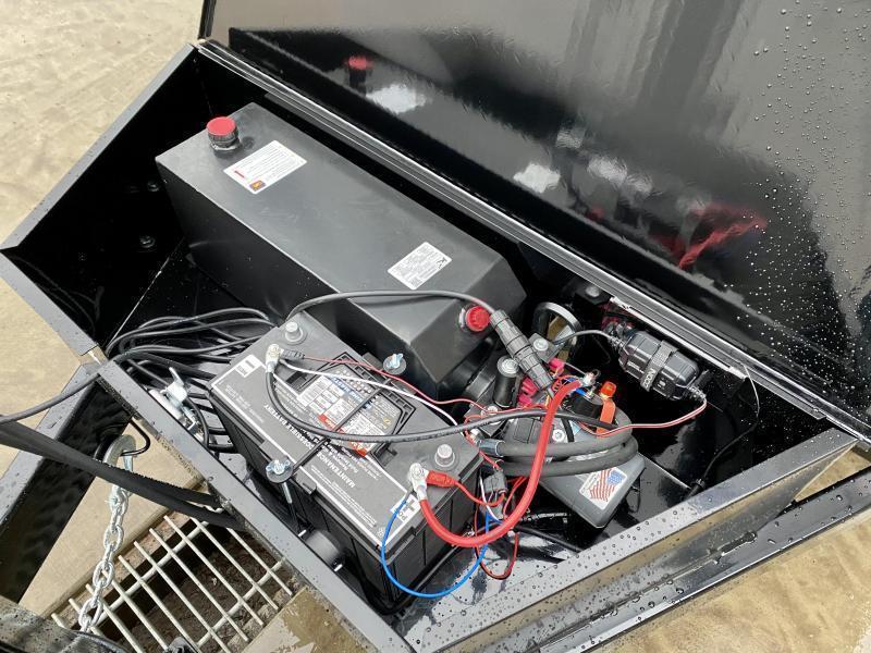 new Dump Trailers Sure-Trac  for sale, in West Middlesex, PA Thumbnail 16