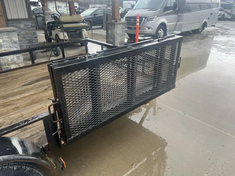 used Utility Trailers Carry-On  for sale, in Irwin, PA Thumbnail 10