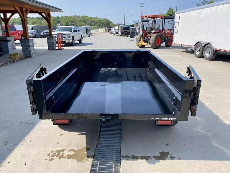 new Dump Trailers Sure-Trac for sale, in Carlisle, PA Thumbnail 26