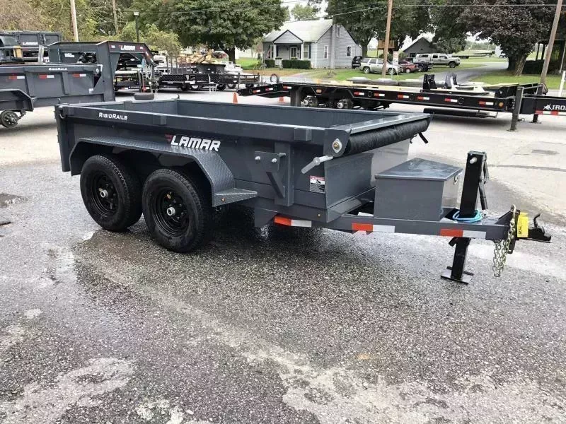 new Dump Trailers Lamar Trailers  for sale, in Irwin, PA Thumbnail 5