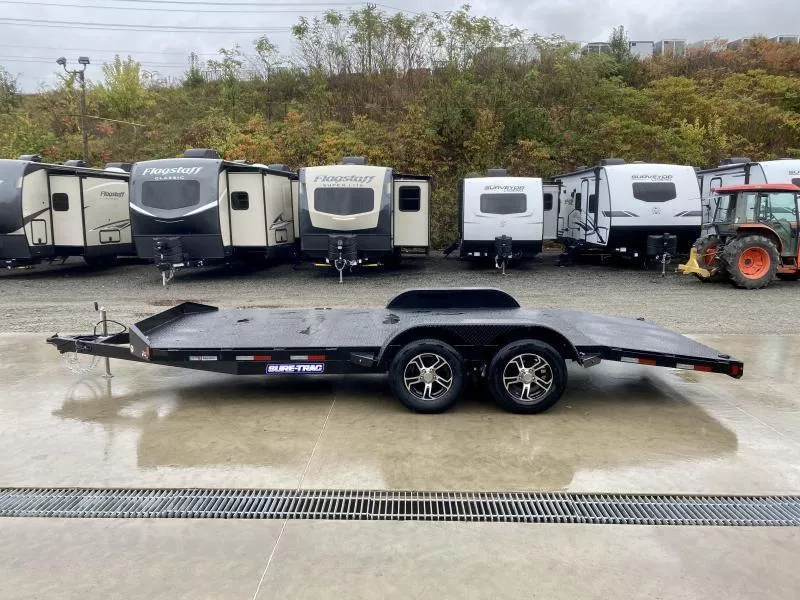 new Car Haulers / Racing Trailers Sure-Trac for sale, in Carlisle, PA Thumbnail 7