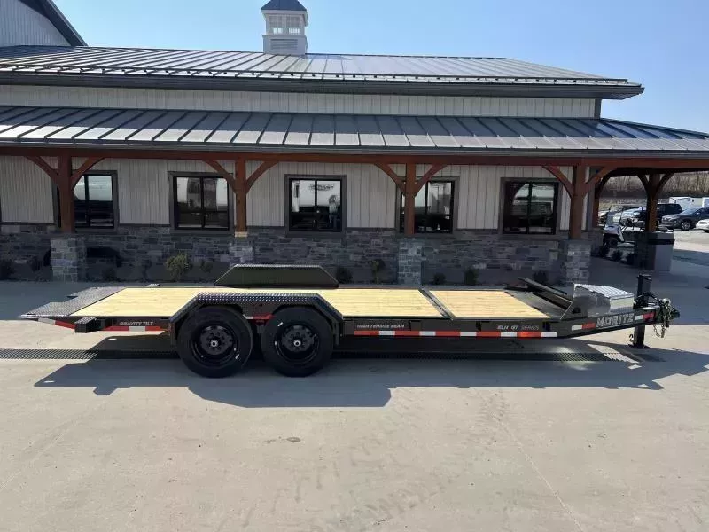 new Equipment / Flatbed Trailers Moritz International  for sale, in Carlisle, PA Thumbnail 15