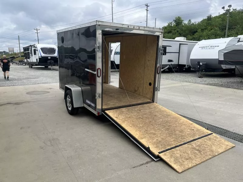used Cargo (Enclosed) Trailers Sure-Trac  for sale, in Irwin, PA Thumbnail 13