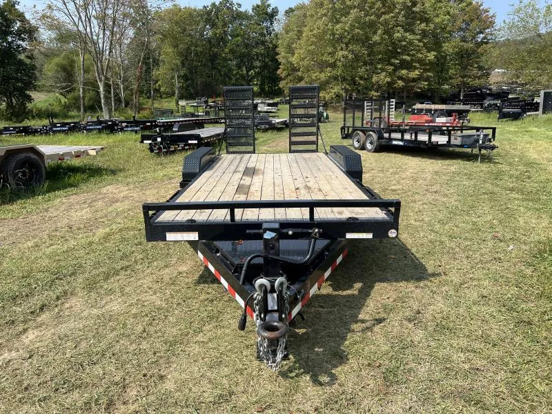 used Equipment / Flatbed Trailers Sure-Trac  for sale, in Evans City, PA Thumbnail 8