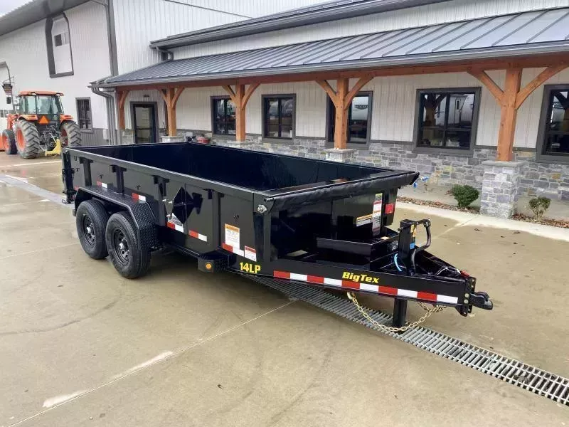 new Dump Trailers Big Tex Trailers  for sale, in West Middlesex, PA Thumbnail 12