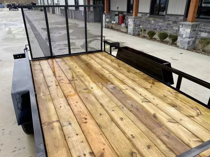 new Utility Trailers AMO  for sale, in Evans City, PA Thumbnail 14