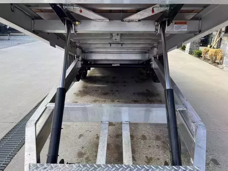 new Equipment / Flatbed Trailers Nordtek Trailers  for sale, in West Middlesex, PA Thumbnail 11