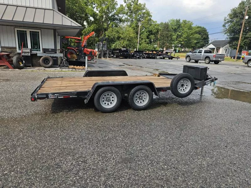 used Car Haulers / Racing Trailers Appalachian  for sale, in Carlisle, PA Thumbnail 4