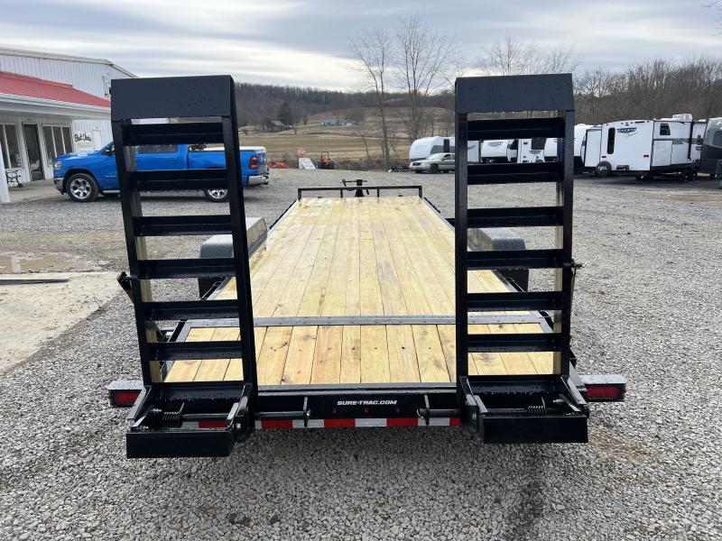 new Equipment / Flatbed Trailers Sure-Trac  for sale, in Evans City, PA Thumbnail 4