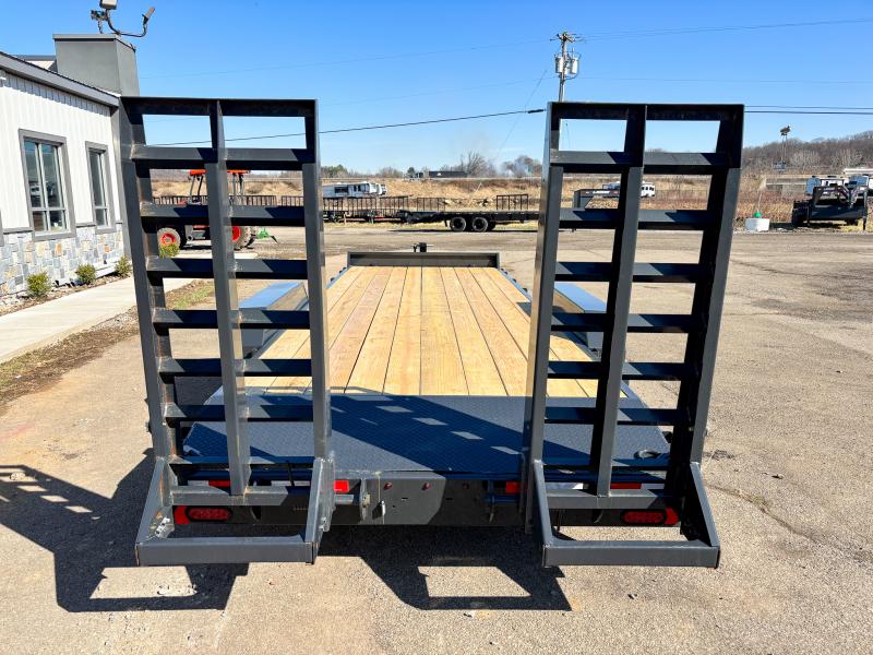 new Equipment / Flatbed Trailers Hillcrest Trailers  for sale, in West Middlesex, PA Thumbnail 4
