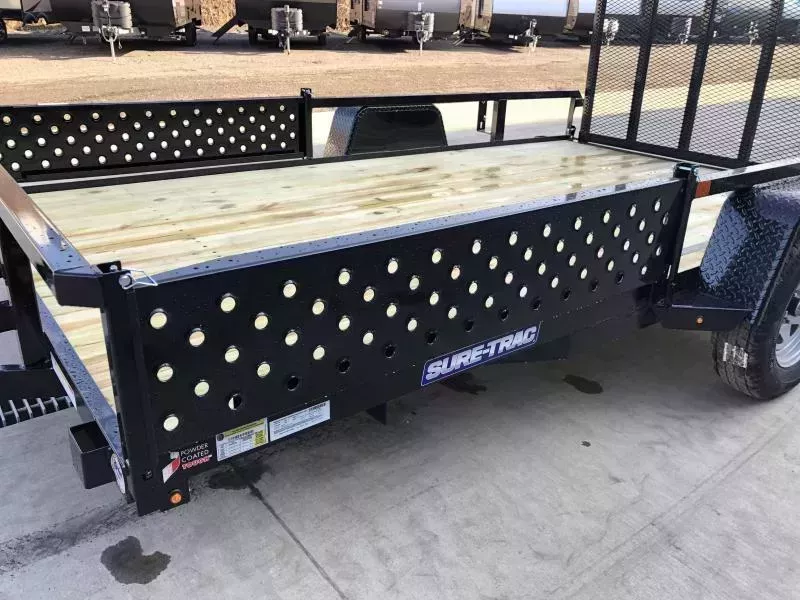 new Utility Trailers Sure-Trac for sale, in West Middlesex, PA Thumbnail 9