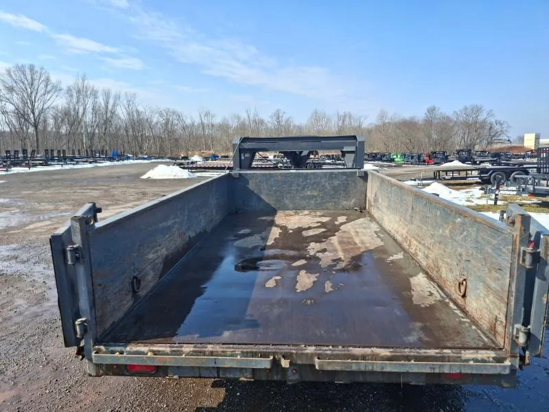 used Dump Trailers Lamar Trailers  for sale, in West Middlesex, PA Thumbnail 5