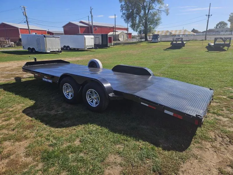 used Car Haulers / Racing Trailers Sure-Trac  for sale, in Carlisle, PA Thumbnail 4