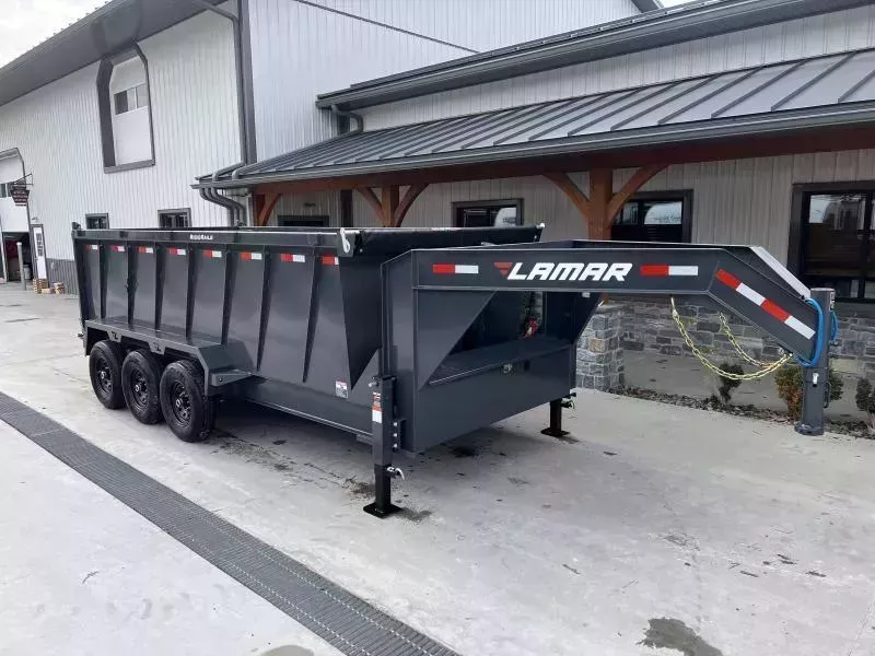 new Dump Trailers Lamar Trailers  for sale, in Carlisle, PA Thumbnail 6