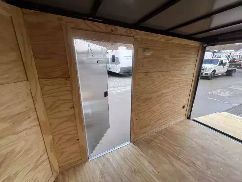 new Cargo (Enclosed) Trailers Quality Cargo  for sale, in Carlisle, PA Thumbnail 17