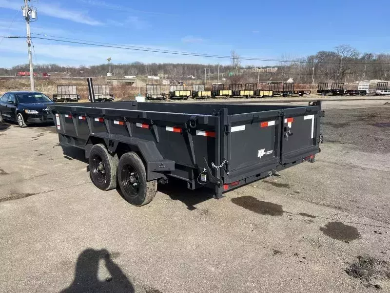 new Dump Trailers Hillcrest Trailers  for sale, in Carlisle, PA Thumbnail 22