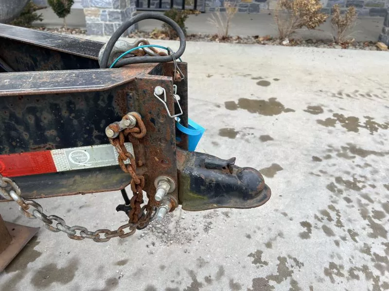 used Equipment / Flatbed Trailers Quality Trailers  for sale, in Irwin, PA Thumbnail 14