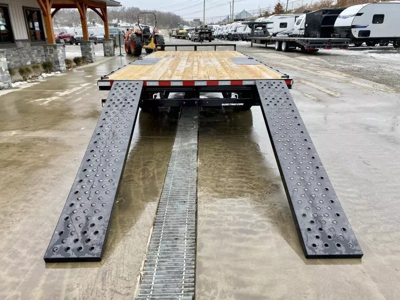 new Equipment / Flatbed Trailers Sure-Trac  for sale, in West Middlesex, PA Thumbnail 24