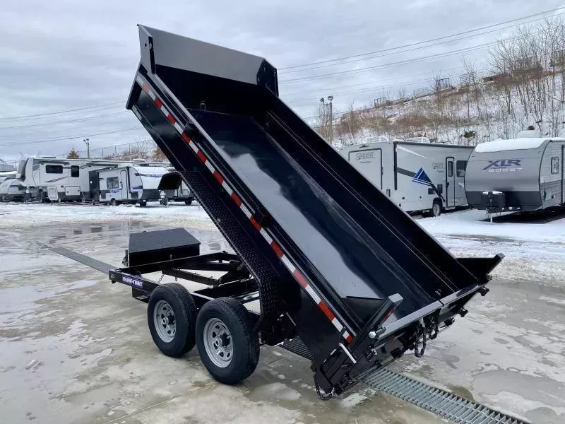 new Dump Trailers Sure-Trac  for sale, in Evans City, PA Thumbnail 6