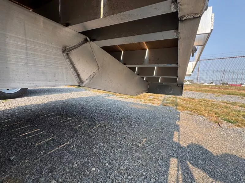 new Equipment / Flatbed Trailers Nordtek Trailers  for sale, in Evans City, PA Thumbnail 14