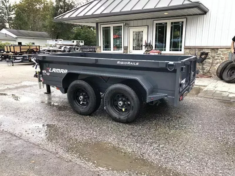 new Dump Trailers Lamar Trailers  for sale, in Irwin, PA Thumbnail 9