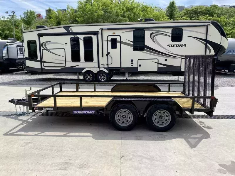 new Utility Trailers Sure-Trac for sale, in Irwin, PA Thumbnail 7