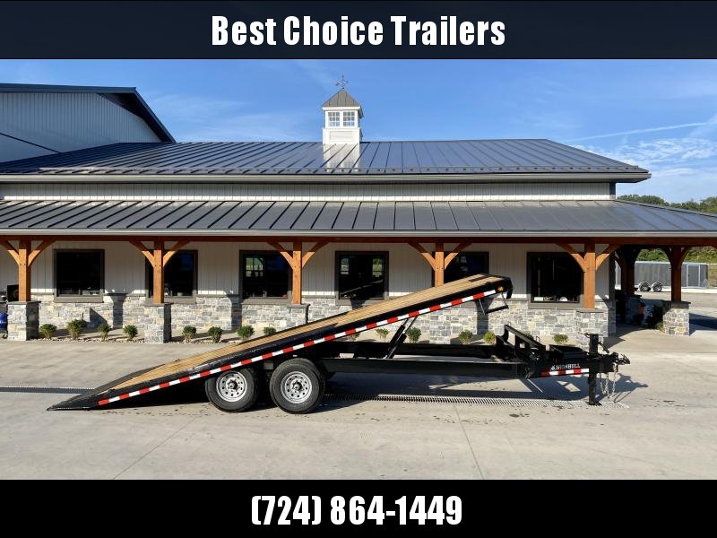 2022 Ironbull 102x22' Deckover Power Tilt Trailer 14000# GVW * DUAL PISTON * I-BEAM FRAME * RUBRAIL/STAKE POCKETS/PIPE SPOOLS/D-RINGS/BANJO EYES * 6" TUBE BED FRAME * 4X4X1/4 WALL TUBE BED RUNNERS (12#/') * DEXTER'S * 2-3-2 WARRANTY 2022 Ironbull 102x22' Deckover Power Tilt Trailer 14000# GVW * DUAL PISTON * I-BEAM FRAME * RUBRAIL/STAKE POCKETS/PIPE SPOOLS/D-RINGS/BANJO EYES * 6" TUBE BED FRAME * 4X4X1/4 WALL TUBE BED RUNNERS (12#/') * DEXTER'S * 2-3-2 WARRANTY
