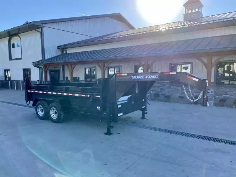 new Dump Trailers Sure-Trac  for sale, in Evans City, PA Thumbnail 22