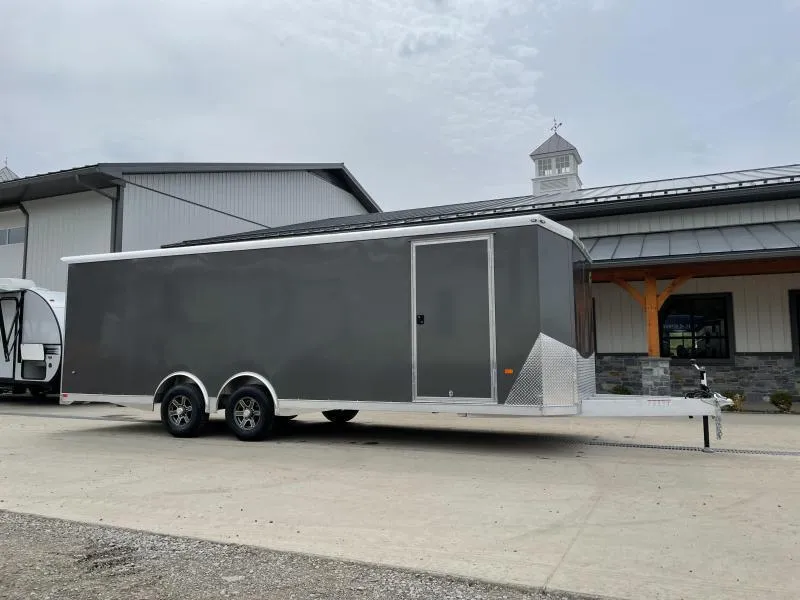 new Cargo (Enclosed) Trailers NEO Trailers  for sale, in Evans City, PA Thumbnail 6
