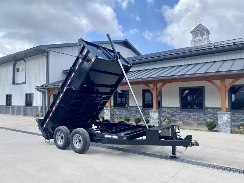 new Dump Trailers Sure-Trac for sale, in West Middlesex, PA Thumbnail 2