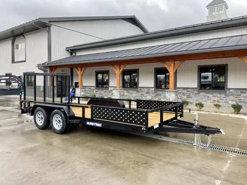 new Utility Trailers Sure-Trac for sale, in Carlisle, PA Thumbnail 2