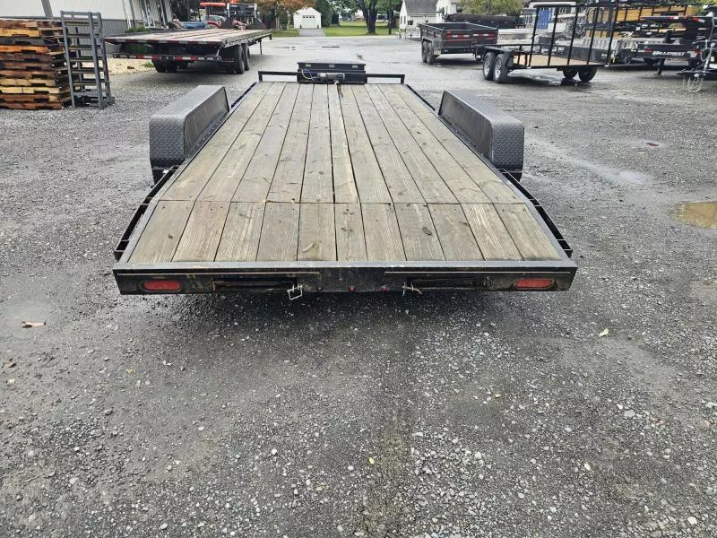 used Car Haulers / Racing Trailers Quality Trailers  for sale, in Carlisle, PA Thumbnail 4