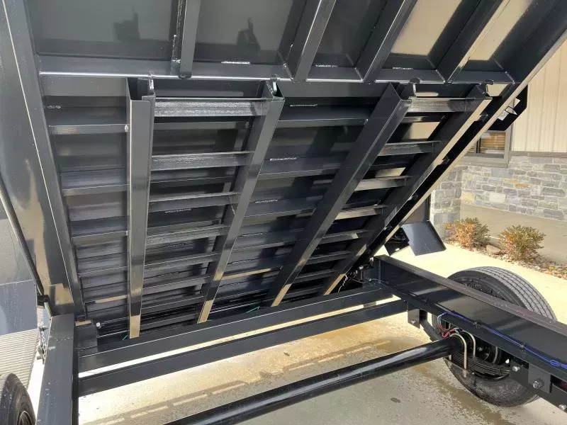 new Dump Trailers Hillcrest Trailers for sale, in Carlisle, PA Thumbnail 9