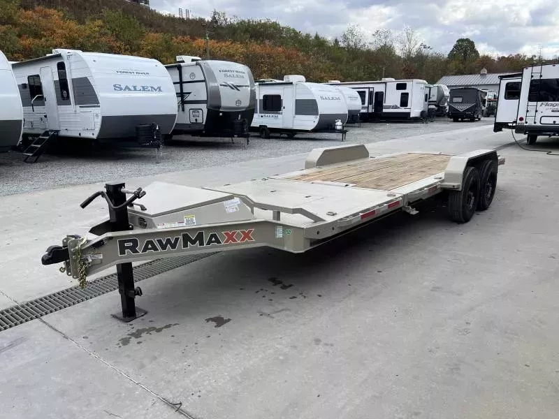 new Equipment / Flatbed Trailers RawMaxx  for sale, in Carlisle, PA Thumbnail 21