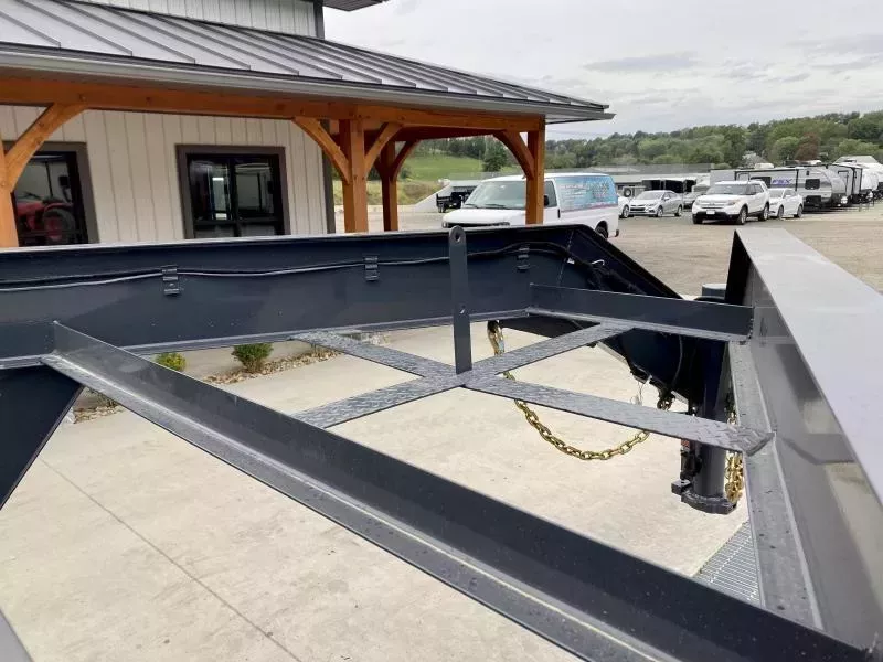 new Dump Trailers Lamar Trailers  for sale, in West Middlesex, PA Thumbnail 28