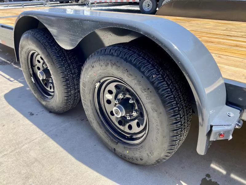 new Car Haulers / Racing Trailers Lamar Trailers  for sale, in Irwin, PA Thumbnail 24