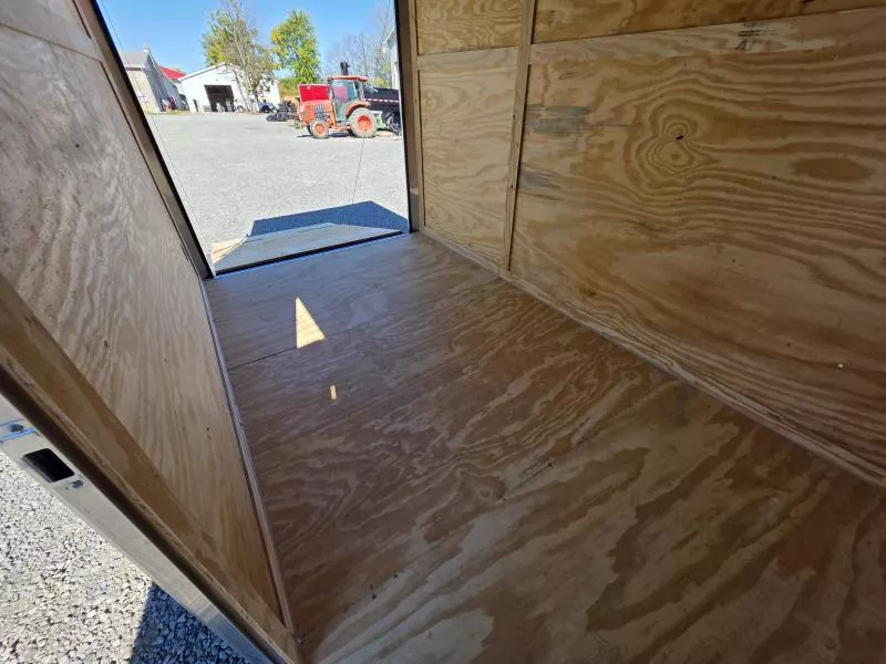 new Cargo (Enclosed) Trailers Quality Cargo  for sale, in Evans City, PA Thumbnail 11