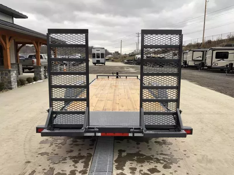 new Equipment / Flatbed Trailers Lamar Trailers  for sale, in Carlisle, PA Thumbnail 8