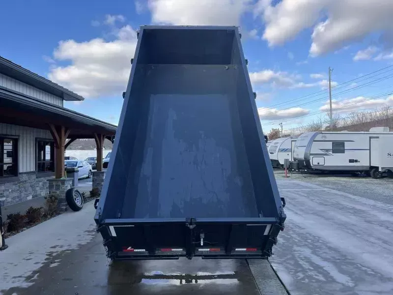 new Dump Trailers Lamar Trailers  for sale, in Carlisle, PA Thumbnail 5