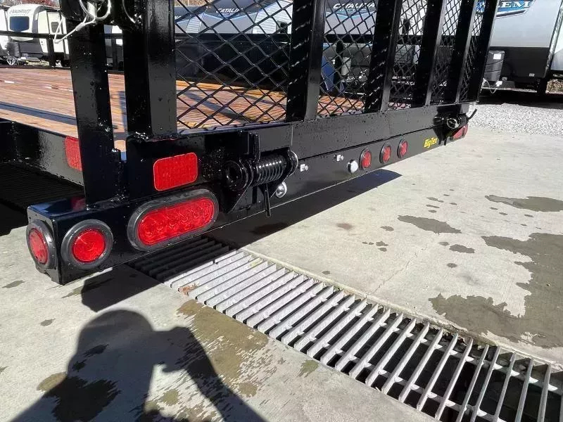 new Utility Trailers Big Tex Trailers  for sale, in West Middlesex, PA Thumbnail 20