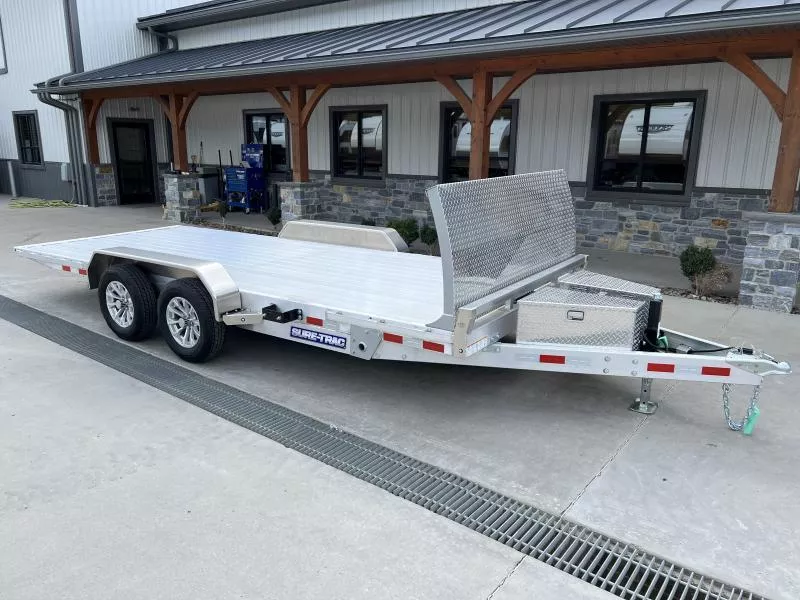 new Car Haulers / Racing Trailers Sure-Trac for sale, in Irwin, PA Thumbnail 14