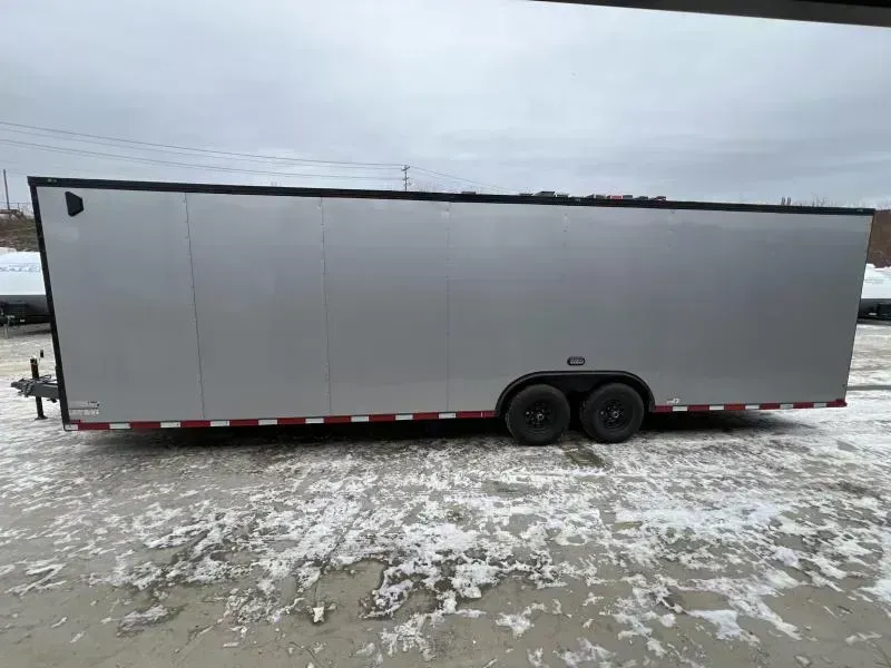 new Cargo (Enclosed) Trailers Quality Cargo  for sale, in Irwin, PA Thumbnail 7