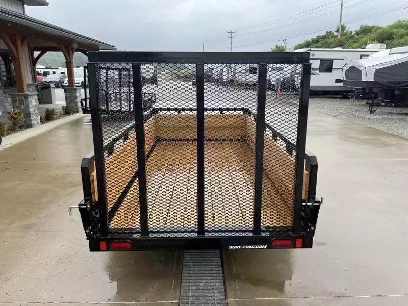 new Utility Trailers Sure-Trac for sale, in Evans City, PA Thumbnail 4