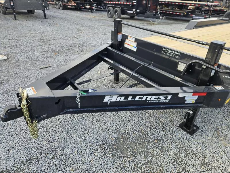 new Equipment / Flatbed Trailers Hillcrest Trailers  for sale, in Carlisle, PA Thumbnail 13