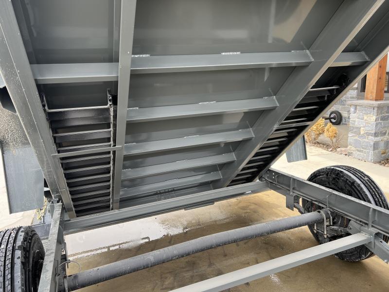 new Dump Trailers Behnke  for sale, in Irwin, PA Thumbnail 8