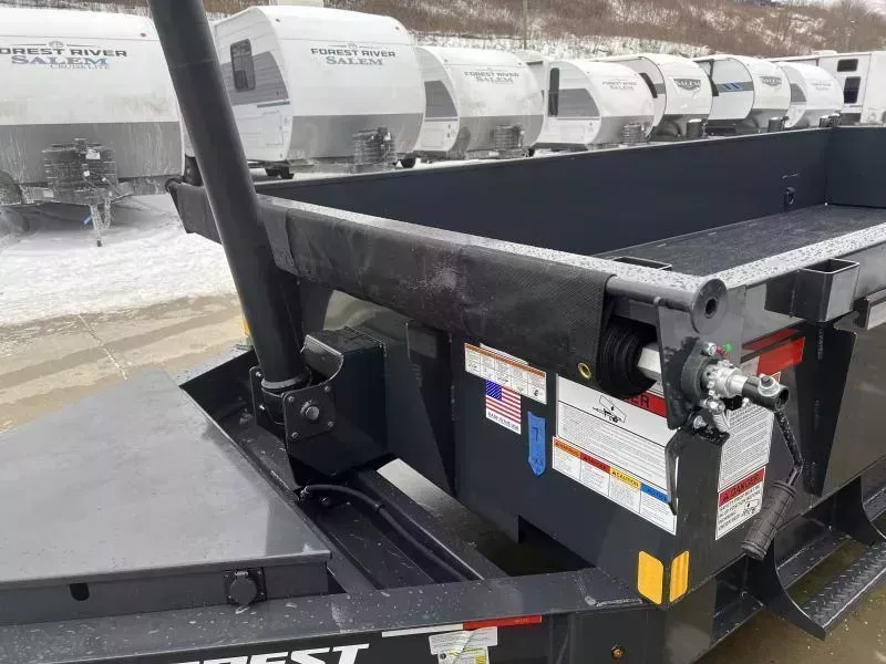 new Dump Trailers Hillcrest Trailers  for sale, in Evans City, PA Thumbnail 21